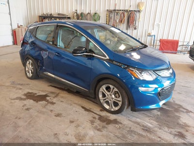 CHEVROLET BOLT EV 2020