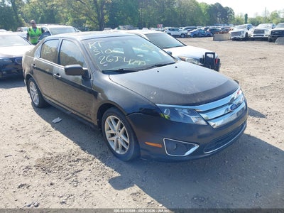 FORD FUSION 2011