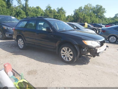 SUBARU OUTBACK 2008