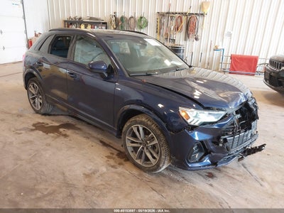 AUDI Q3 2024