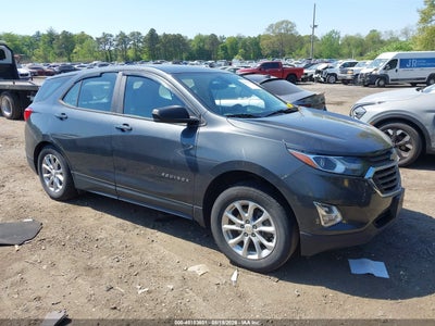 CHEVROLET EQUINOX 2020