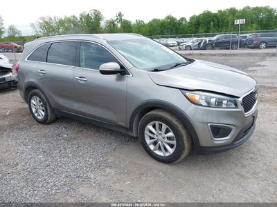 KIA SORENTO 2017