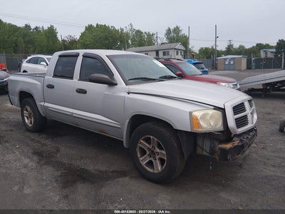 DODGE DAKOTA 2006