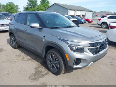 KIA SELTOS 2026