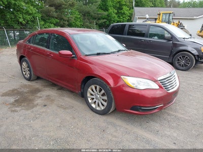 CHRYSLER 200 2012