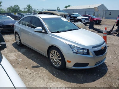 CHEVROLET CRUZE 2014