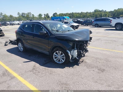 NISSAN ROGUE SPORT 2017
