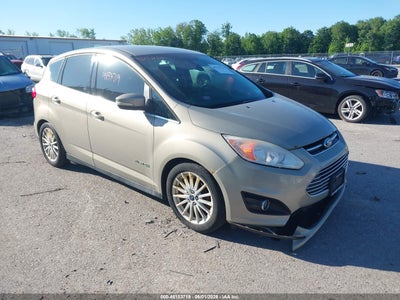 FORD C-MAX HYBRID 2016
