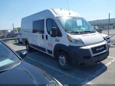 RAM PROMASTER 3500 2021