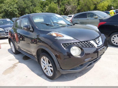 NISSAN JUKE 2015