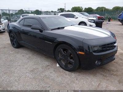 CHEVROLET CAMARO 2011