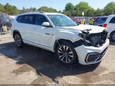 VOLKSWAGEN ATLAS 2022