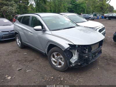 HYUNDAI TUCSON 2022