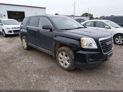GMC TERRAIN 2016