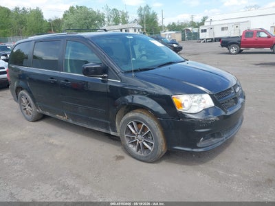 DODGE GRAND CARAVAN 2017
