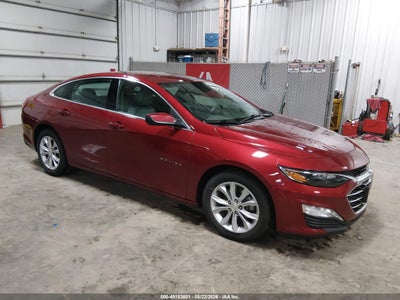 CHEVROLET MALIBU 2019