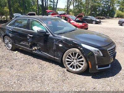 CADILLAC CT6 2017