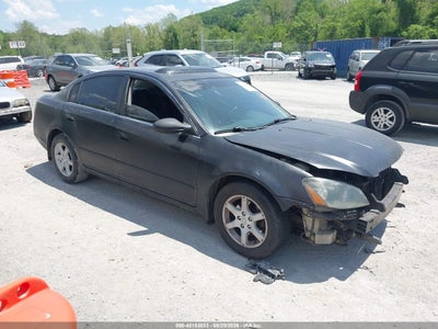 NISSAN ALTIMA 2006