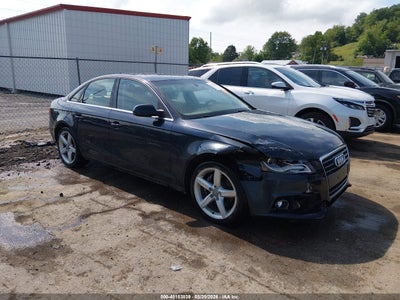 AUDI A4 2012