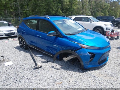 CHEVROLET BOLT EUV 2023