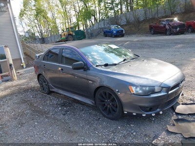 MITSUBISHI LANCER 2011