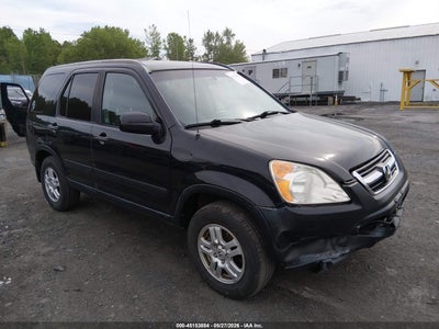 HONDA CR-V 2004