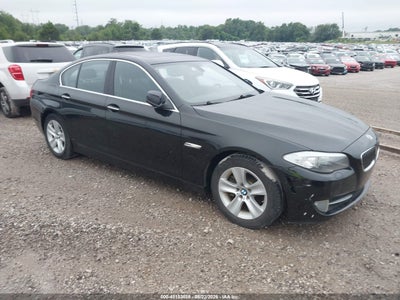 BMW 528I 2013