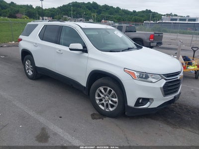 CHEVROLET TRAVERSE 2018