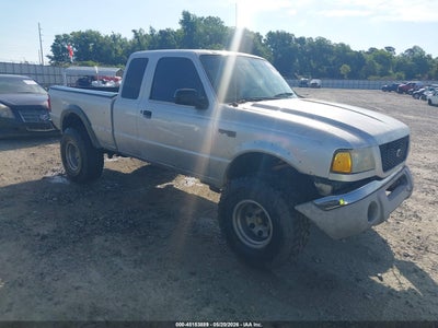 FORD RANGER 2001