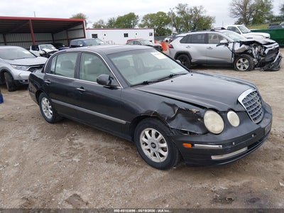 KIA AMANTI 2005
