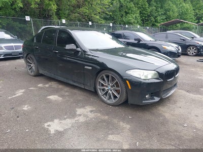 BMW 535I 2015