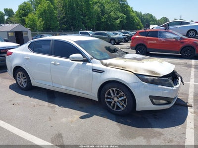 KIA OPTIMA 2013