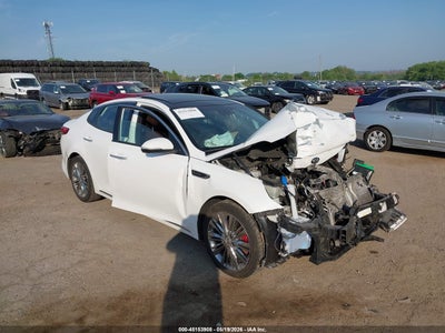 KIA OPTIMA 2016
