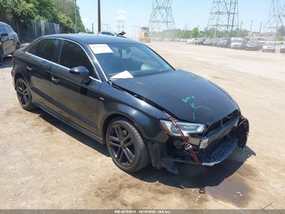 AUDI A3 2017