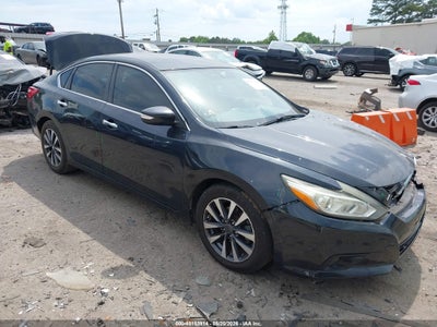 NISSAN ALTIMA 2017