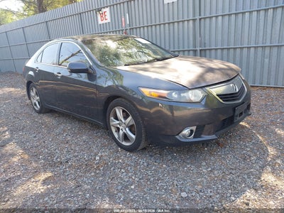ACURA TSX 2013