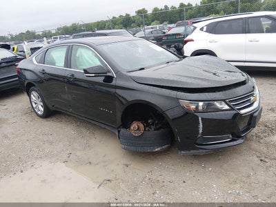 CHEVROLET IMPALA 2017