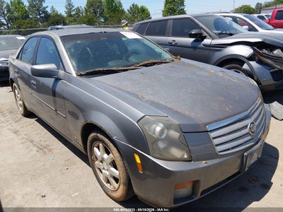 CADILLAC CTS 2006