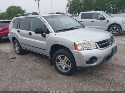 MITSUBISHI ENDEAVOR 2006