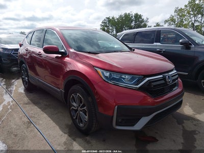 HONDA CR-V 2021