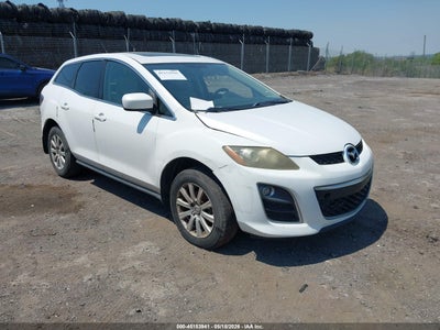 MAZDA CX-7 2010