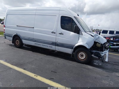 MERCEDES-BENZ SPRINTER 2500 2012