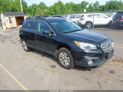 SUBARU OUTBACK 2015