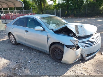 TOYOTA CAMRY 2009