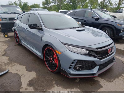 HONDA CIVIC TYPE R 2019