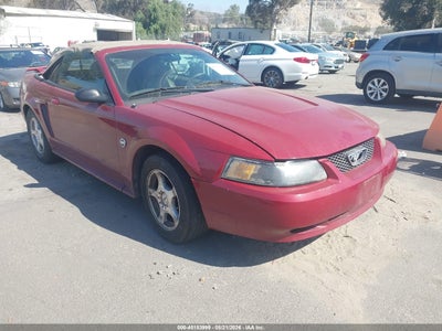 FORD MUSTANG 2004