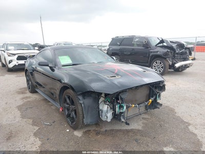 FORD MUSTANG 2019