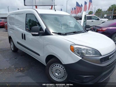 RAM PROMASTER CITY 2022