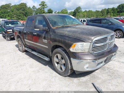 RAM 1500 2017