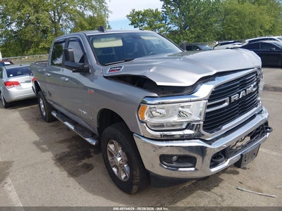 RAM 2500 2019